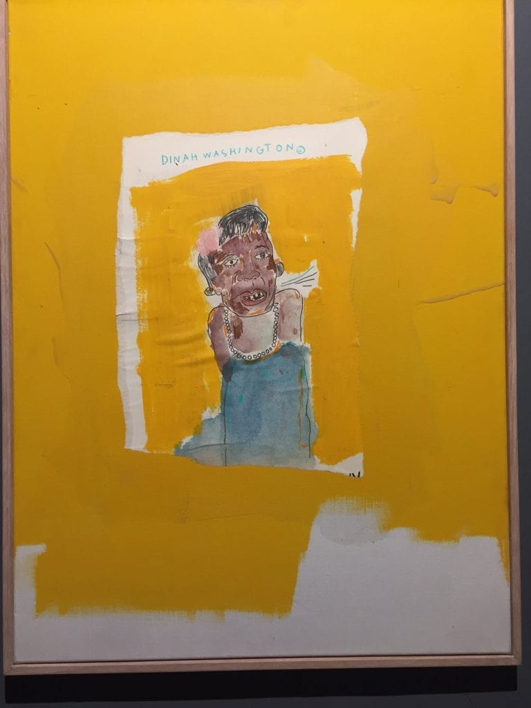 Jean Michel Basquiat Collection Mugrabi (16)