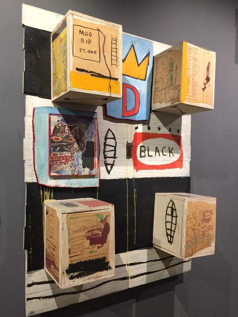 Jean Michel Basquiat Collection Mugrabi (17)