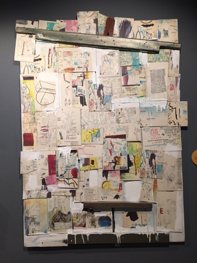 Jean Michel Basquiat Collection Mugrabi (18)