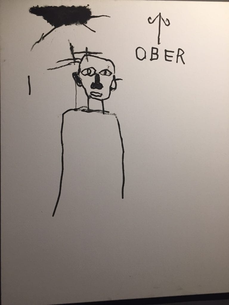 Jean Michel Basquiat Collection Mugrabi (19)