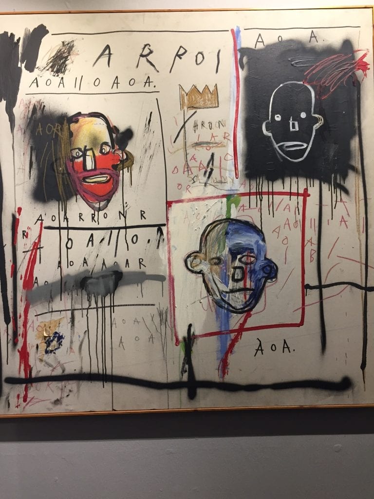Jean Michel Basquiat Collection Mugrabi (5)