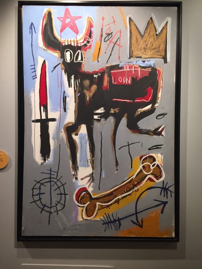 Jean Michel Basquiat Collection Mugrabi (7)