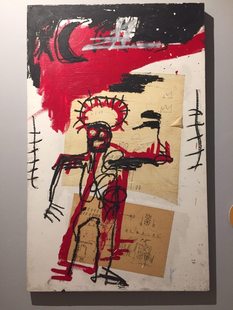 Jean Michel Basquiat Collection Mugrabi (8)