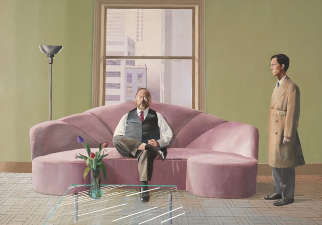 hockney-henry-geldzahler-and-christopher-scott-1969