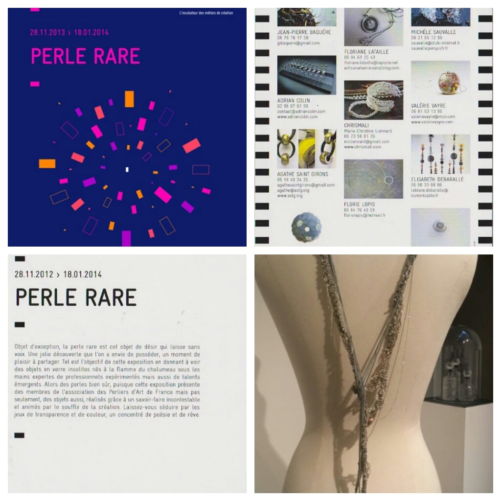 L&rsquo;exposition « Perle Rare » aux Ateliers de Paris