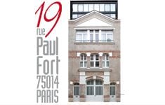 Exposition Autour du Japon au 19 rue Paul Fort 75014, céramiques,art textile et végétale, photographies