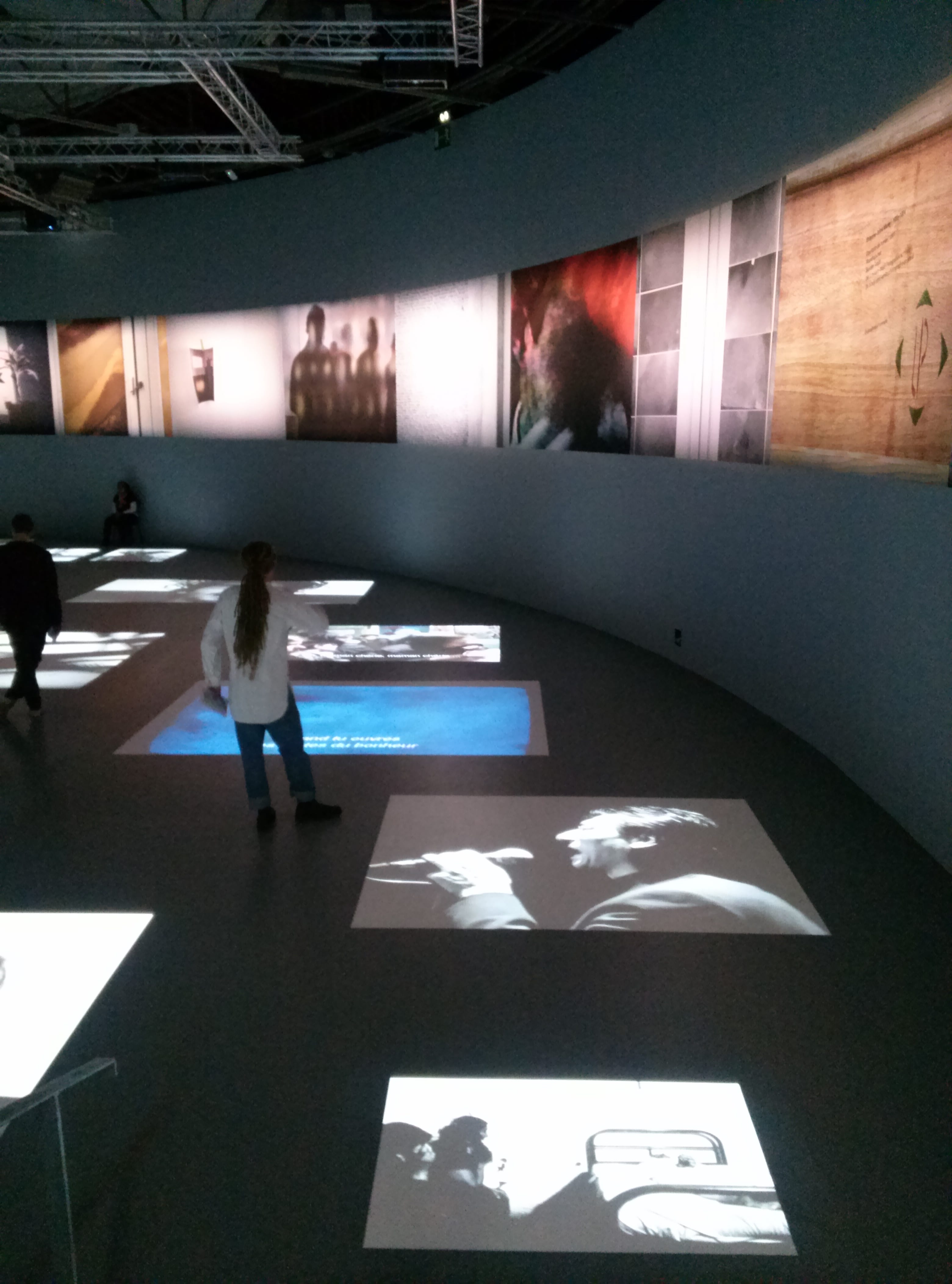 L&rsquo;exposition « l&rsquo;état du ciel » au Palais de Tokyo, un musée toujours aussi surprenant et déroutant,