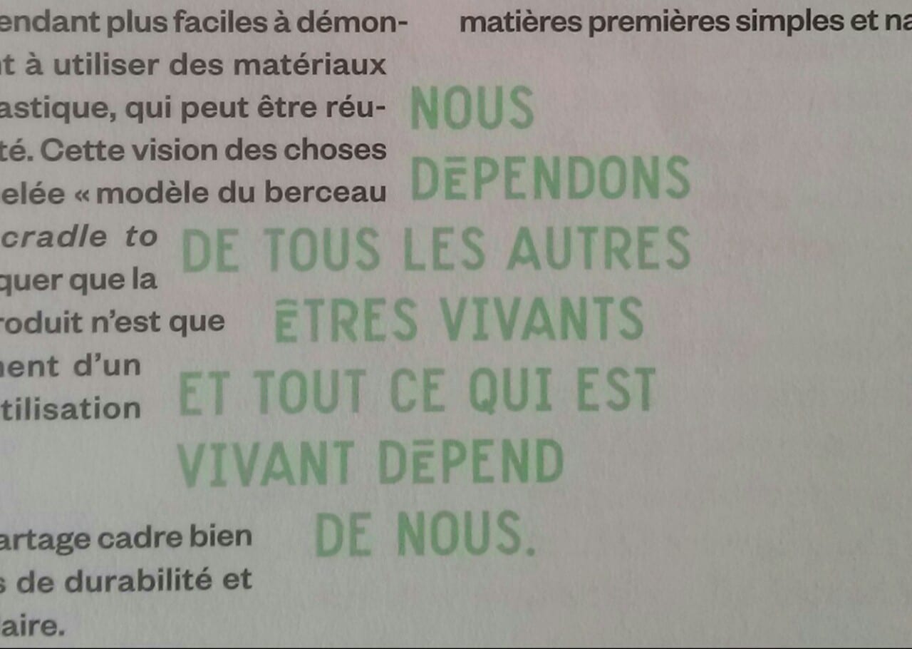 Quand l&rsquo;ingéniosité collective change le monde, Wave, une exposition, un manifeste qui prône le positif de nos sociétés en mutation