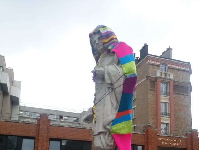 Miniartextile Montrouge cuvée 2015 – « thème la terre – Gea »