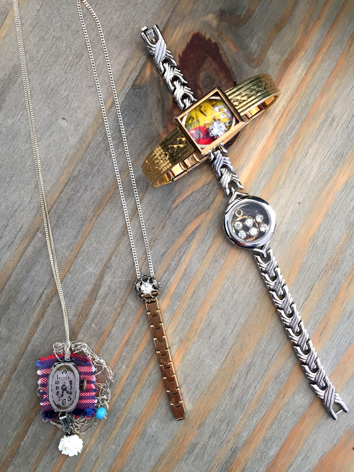 Vous avez de vieilles montres, découvrez ce que l&rsquo;on peut en faire.