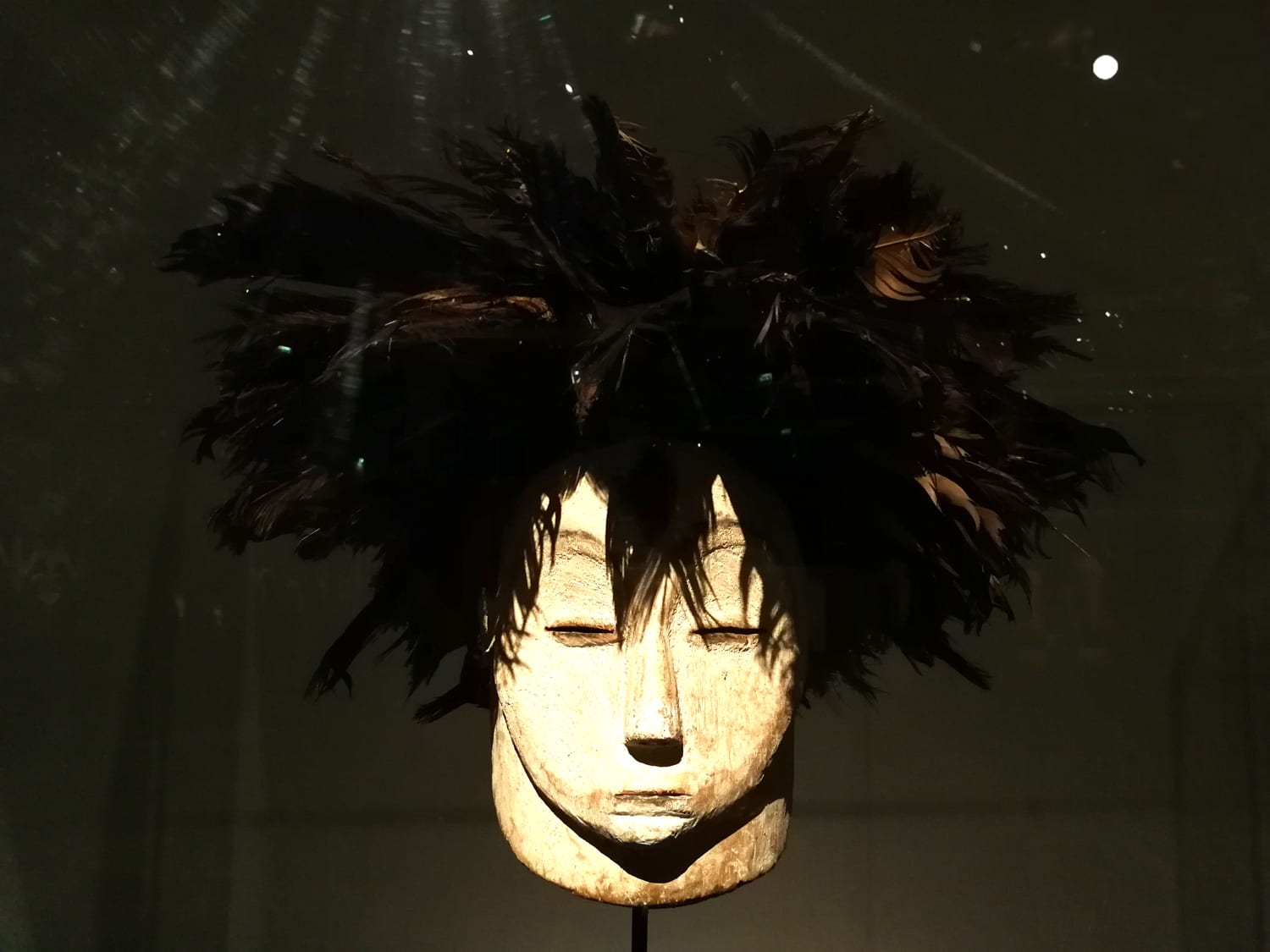 Forêts natales – Magnifique expo sur masques et gardiens de reliquaire  d&rsquo;Afrique équatoriale – Quai Branly