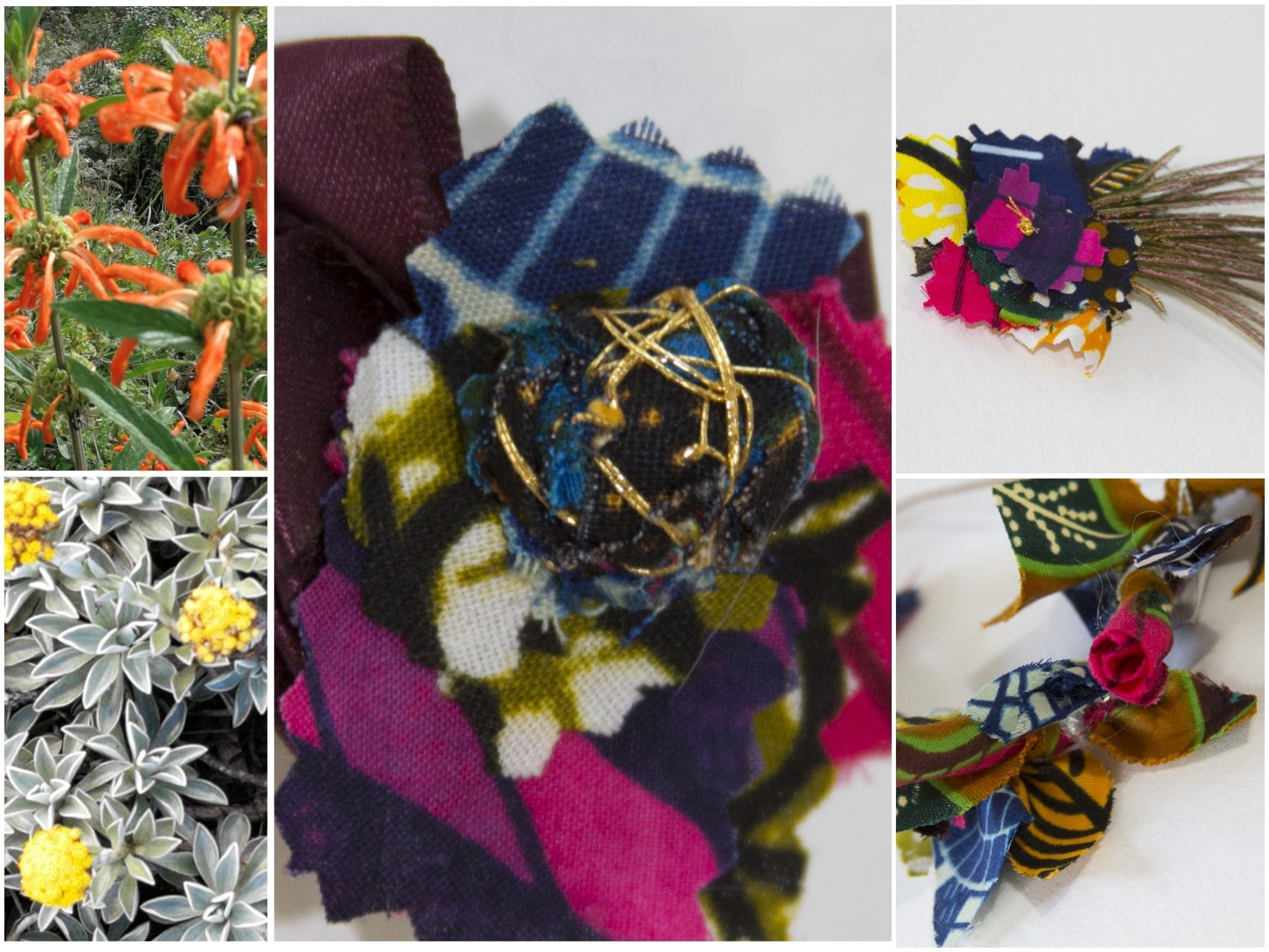 Les voyages inspirent. Bijoux colorés, éthniques et éclectiques