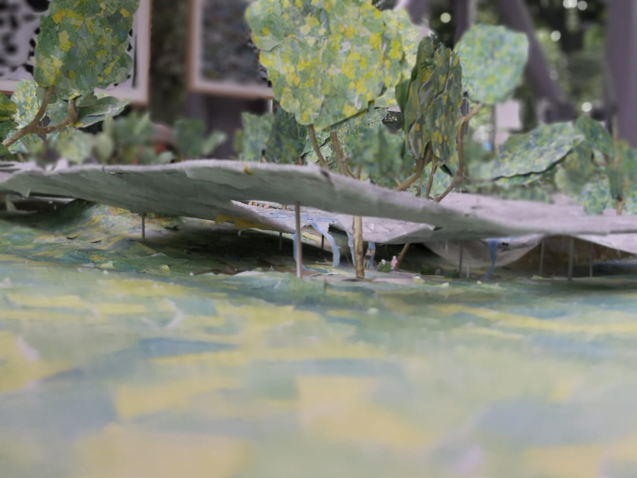 Junya Ishigami –  à la Fondation Cartier pour l&rsquo;Art Contemporain