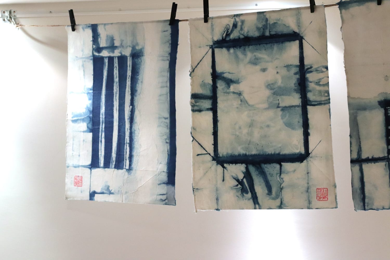 « Autour du Japon « exposition – 19 Paul Fort – Paris