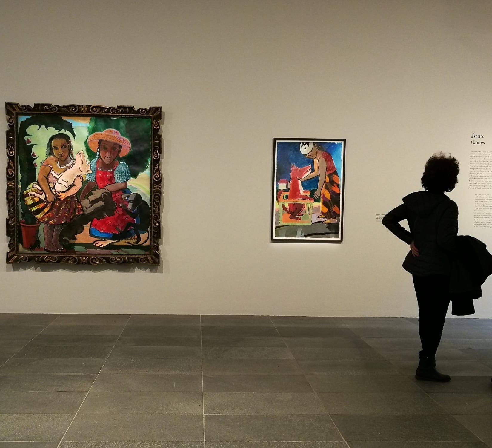 Paula Rego et ses contes cruels