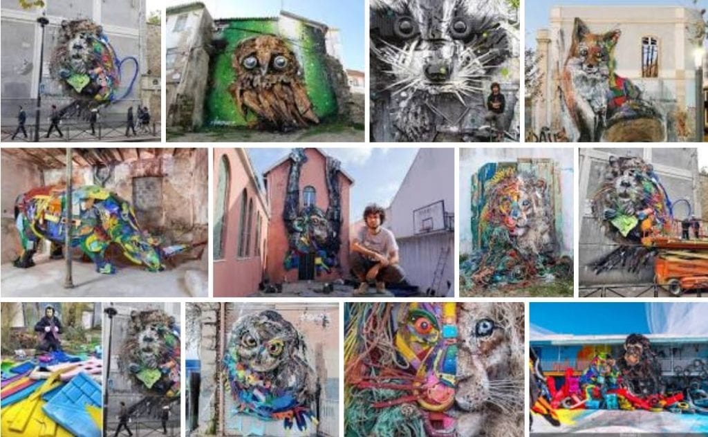 Bordalo II

