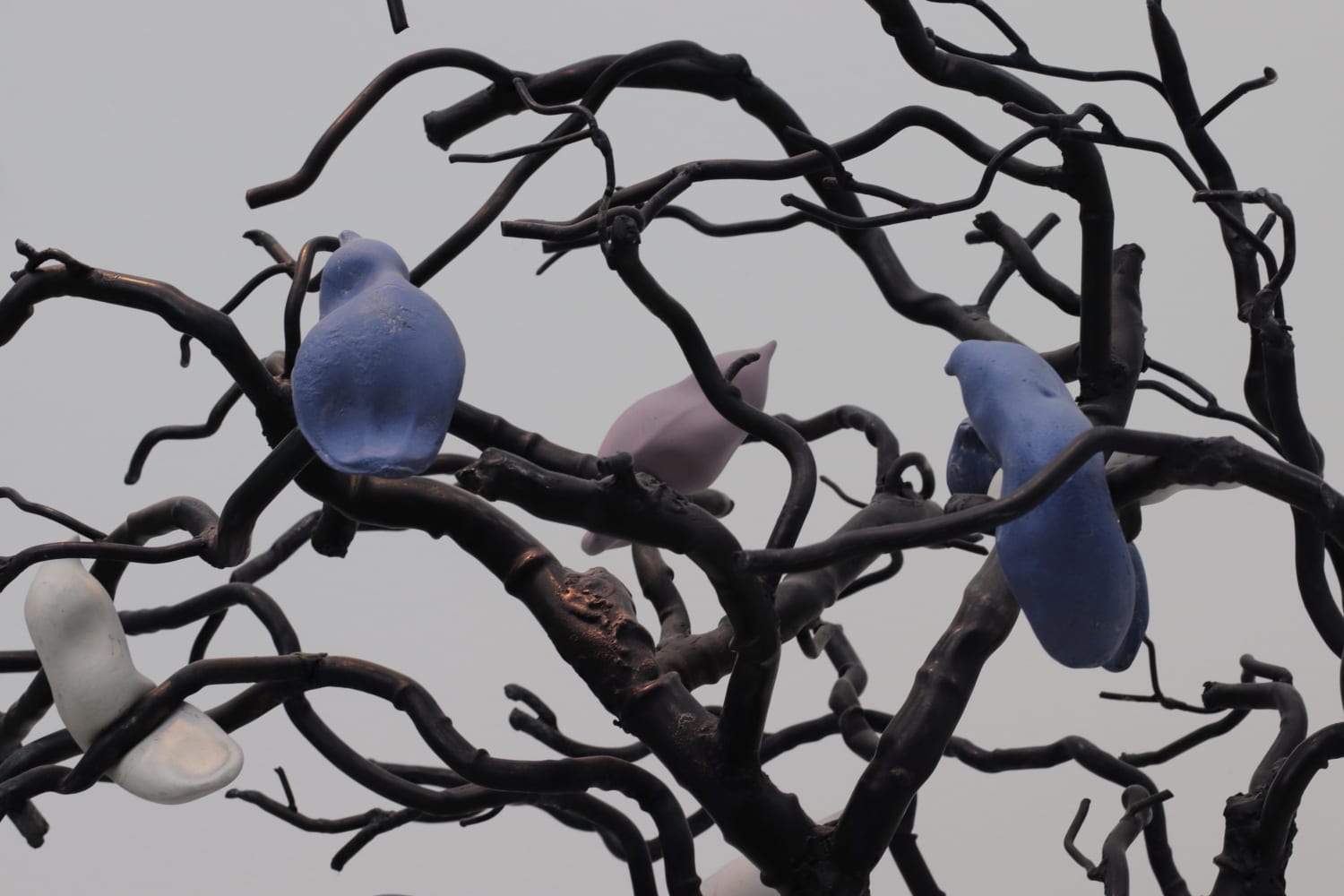 Turzo, sculpteur – de la terre au béton