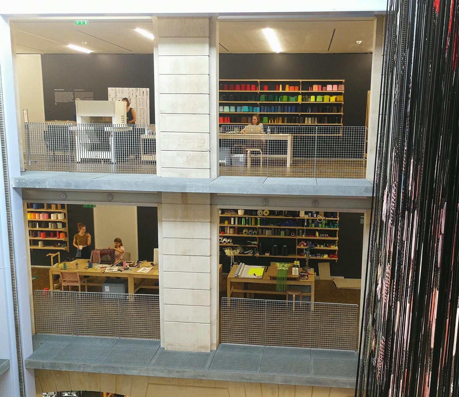 Hella Jongerius – galerie Lafayette Anticipations