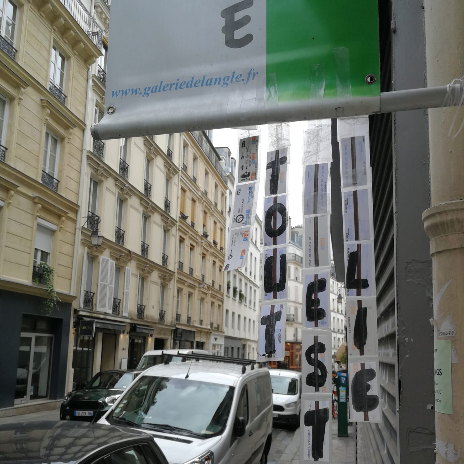 « Tout est lié » – Chrismali
