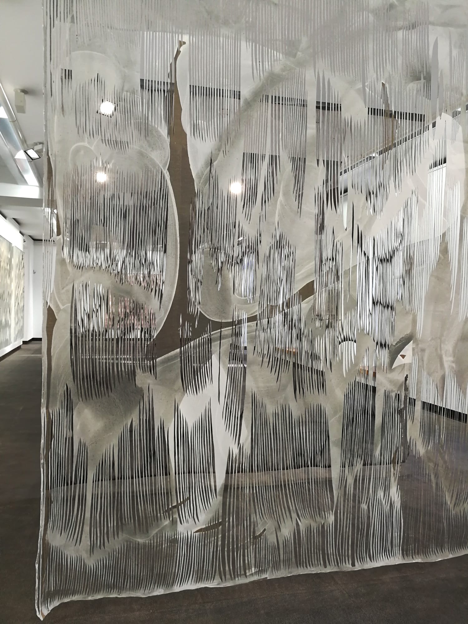 Georgia Russell- Galerie Karsten Greve – Paris