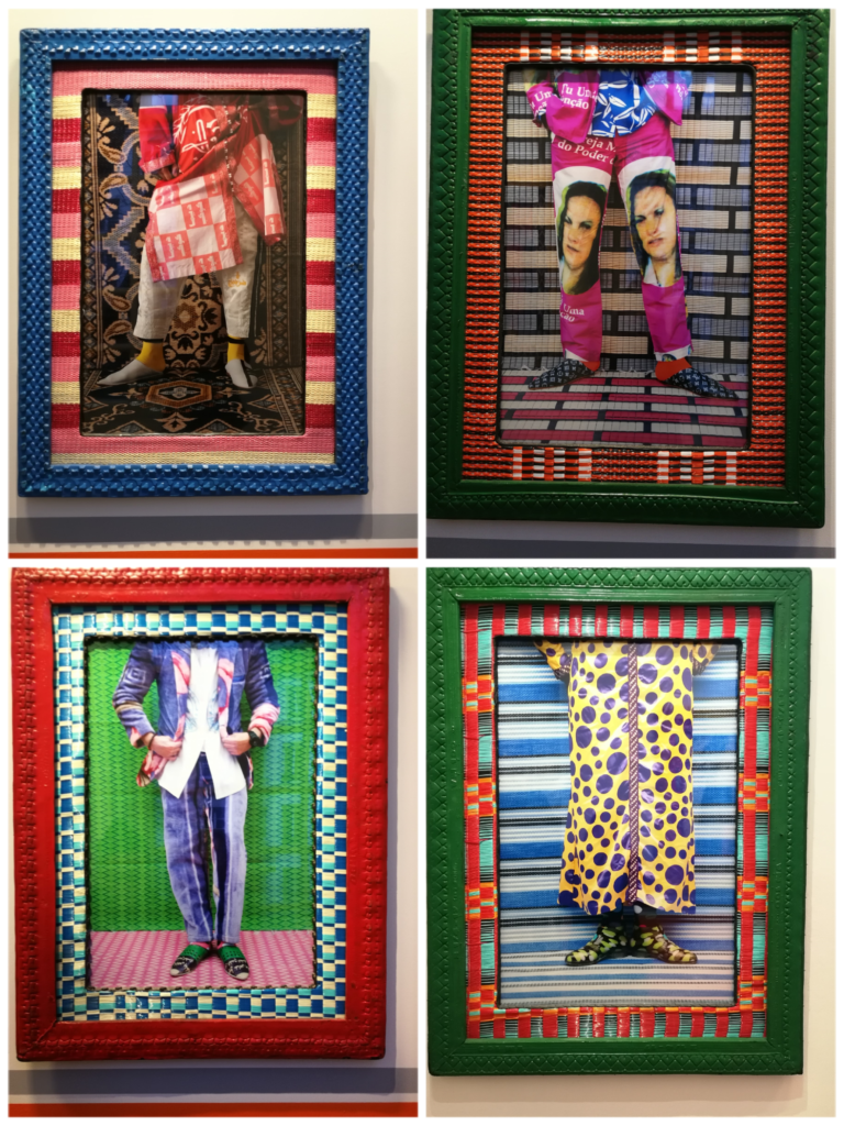 Hassan Hajjaj - Legs