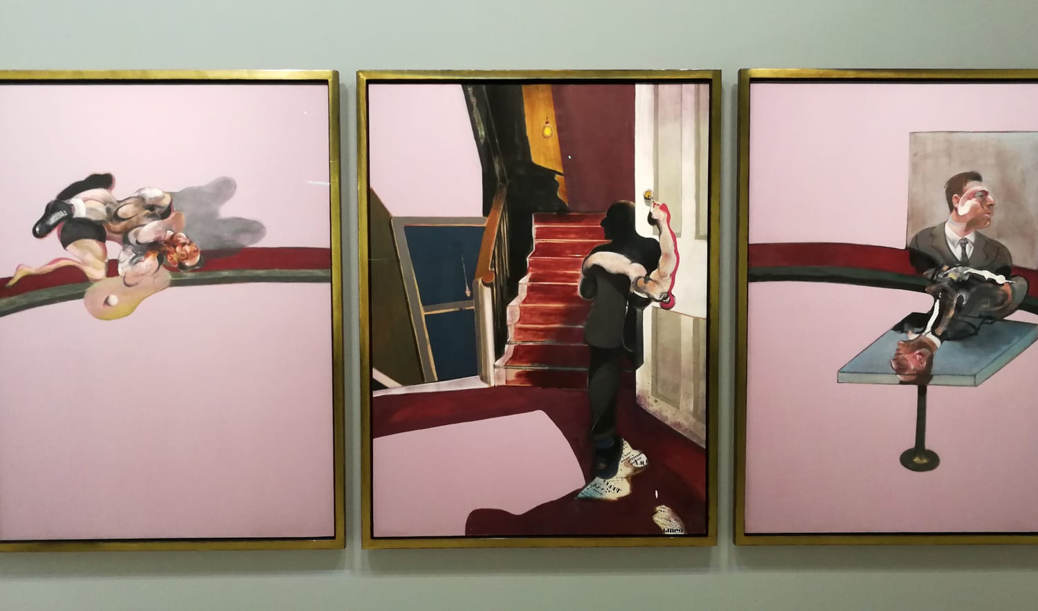 Francis Bacon – Centre Pompidou