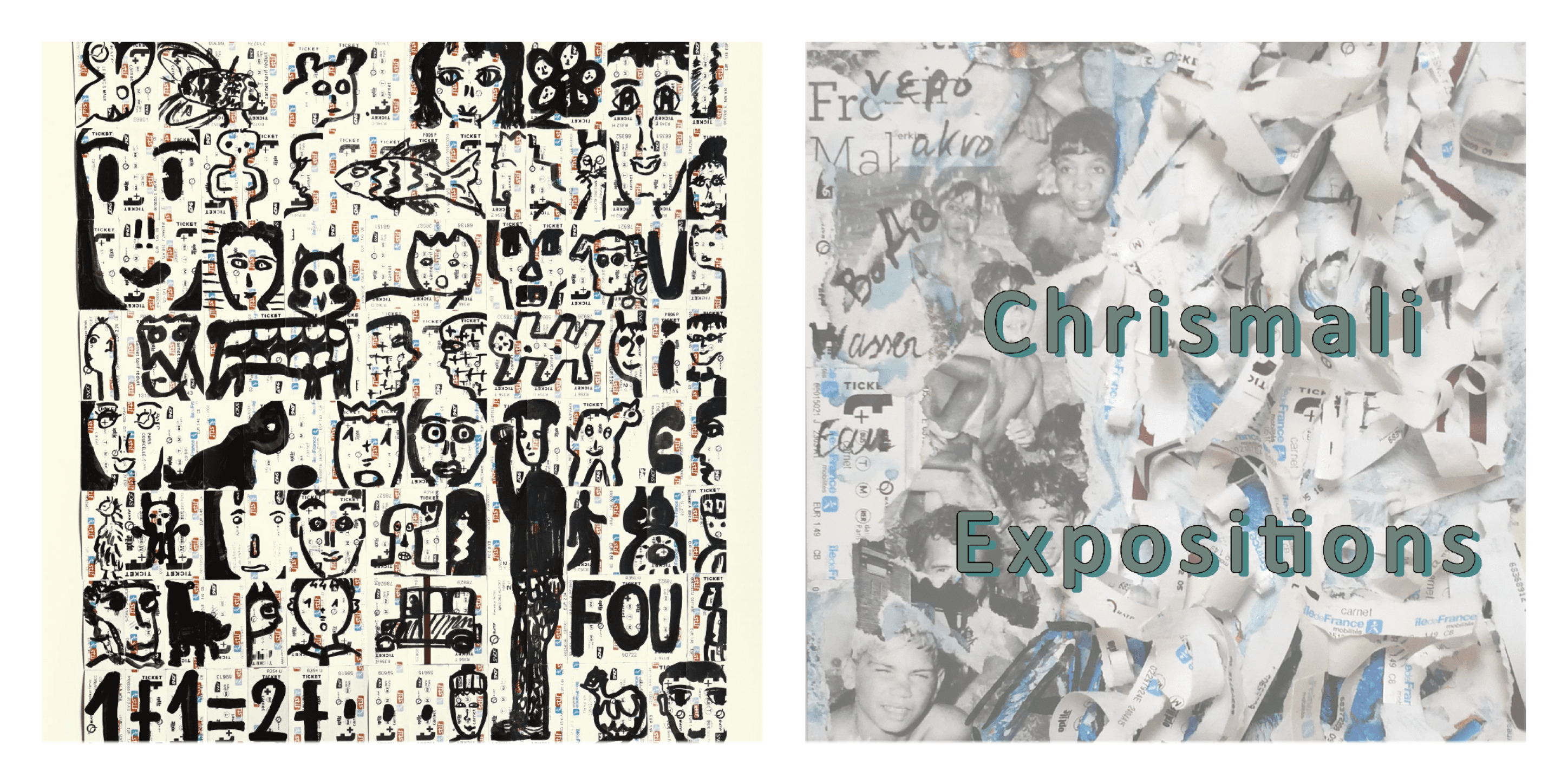 EXPOSITIONS/PROJETS