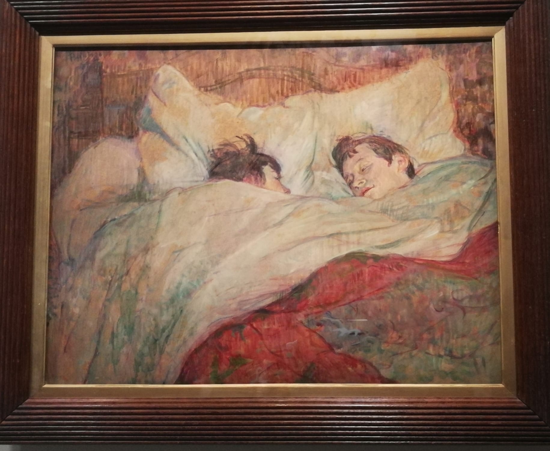 Toulouse-Lautrec au Grand Palais