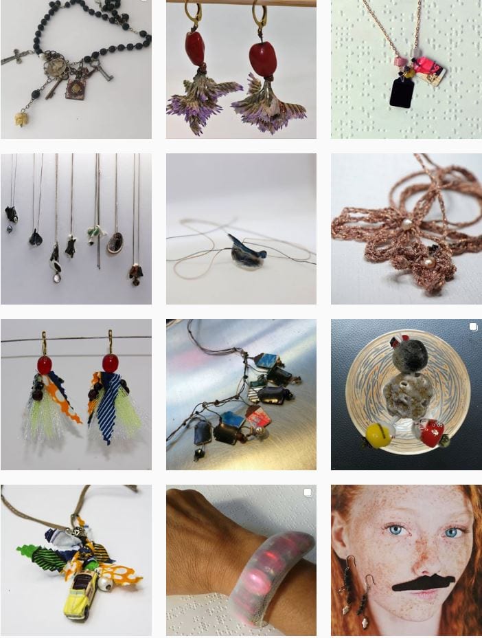 Bijoux Chrismali