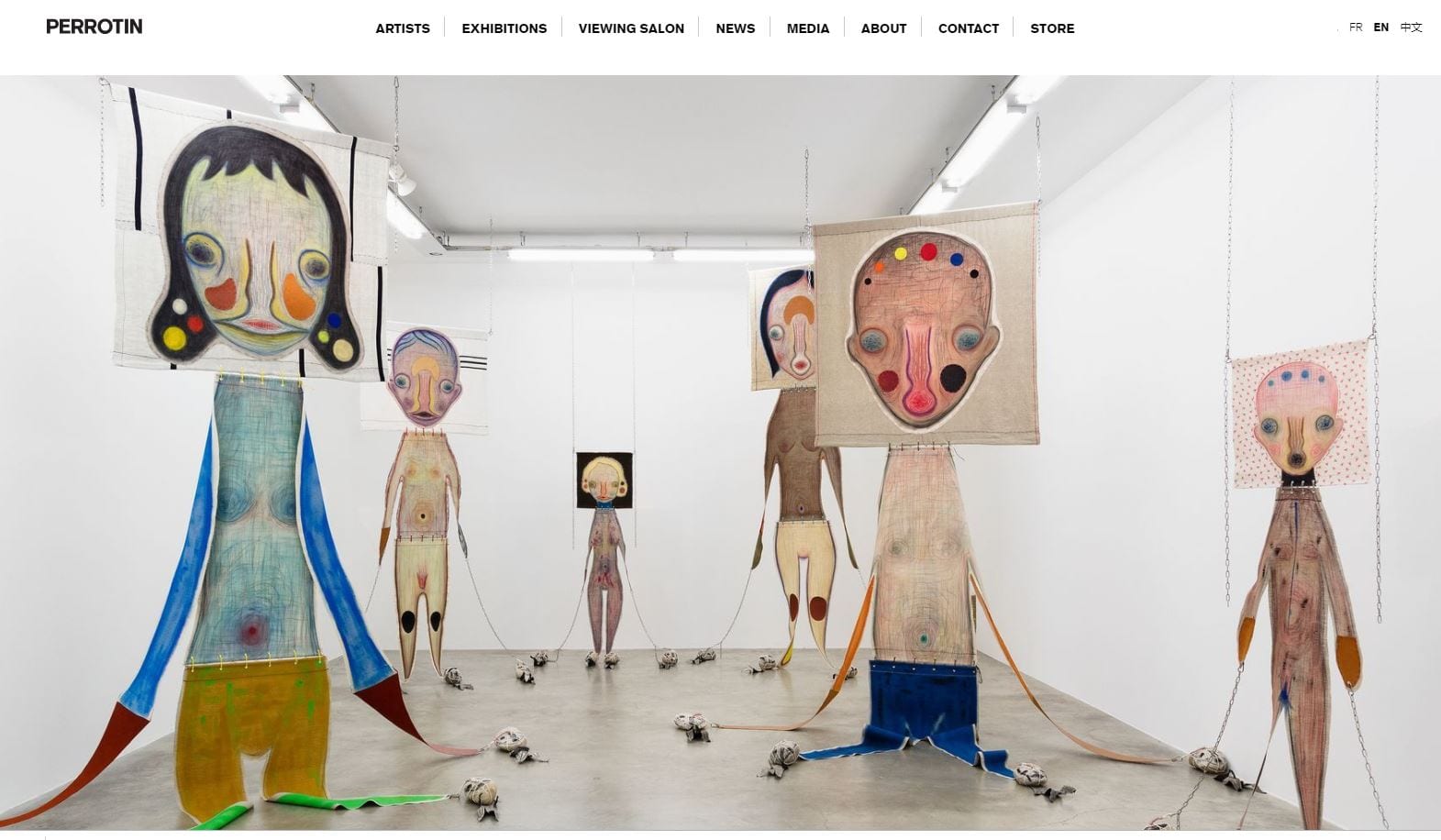 Izumi Kato – Galerie Perrotin