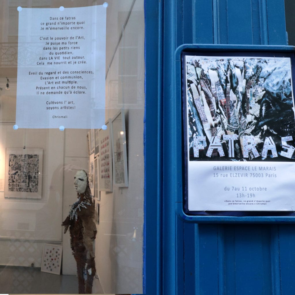 Expo Fatras