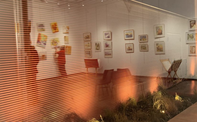 Exposition Aliz&rsquo;Art – les arbres
