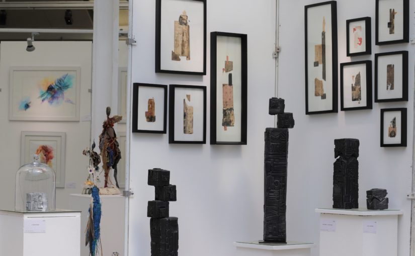 Spécial sculptures  – expo du Cercle des Artistes de Paris