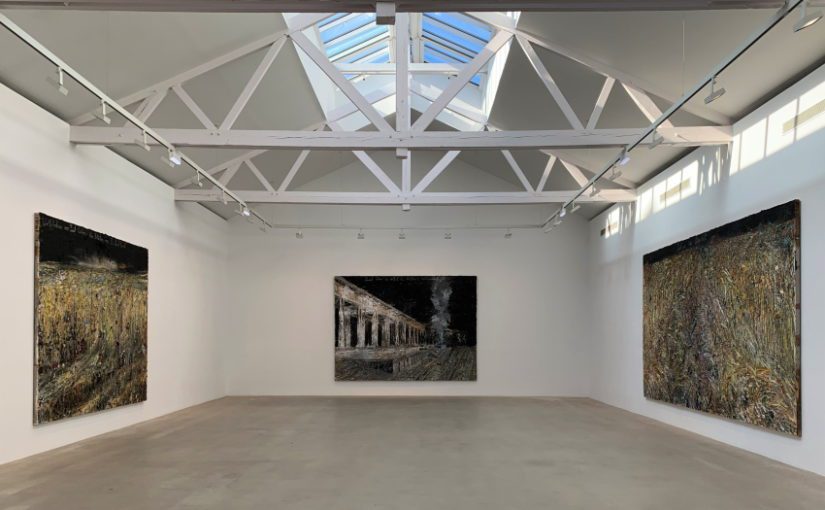 Kiefer chez Ropac et +