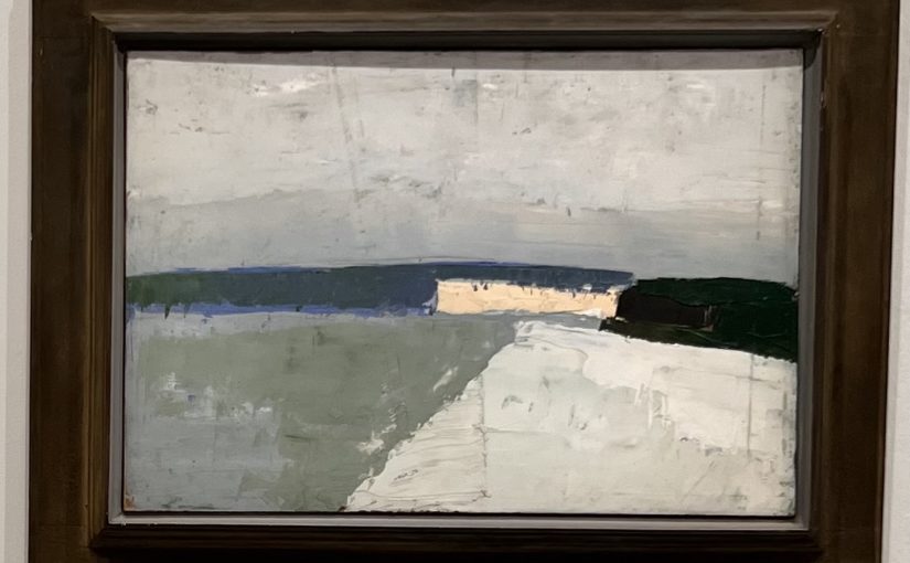 De Staël au MAM