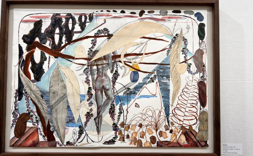 Drawing now 2024 – Visions chamaniques