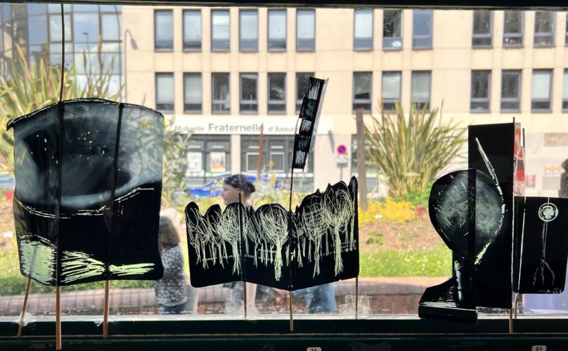 Radiographie paysagée – une exposition qui transcende les maux des corps en paysages artistiques