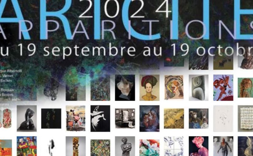 Rentrée chrismalienne, le salon Artcité