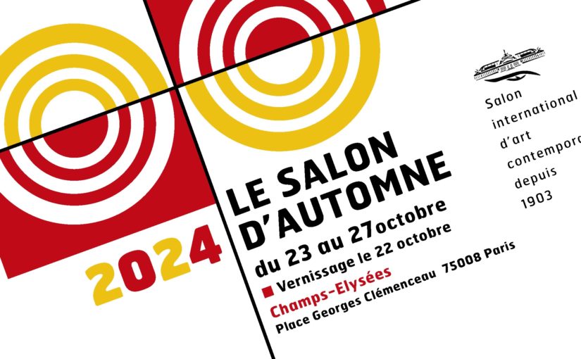 Salon d&rsquo;Automne – Chrismali rejoint la section Mythes et Singularité