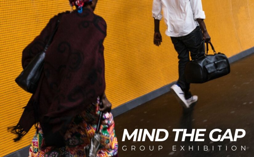 Mind the gap – Yellow Cube Gallery