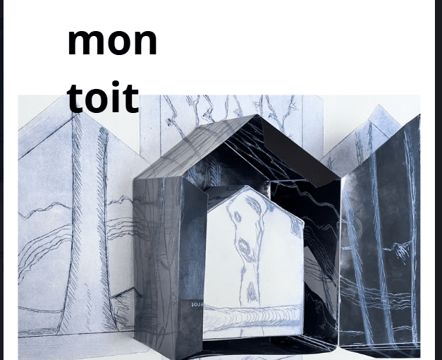 « Ô toi mon toit » avec le Cercle des Artistes de Paris au Parc Floral